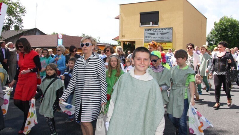 Zdjęcie 12: Zobacz, jak świętowała Rozprza! [GALERIA]