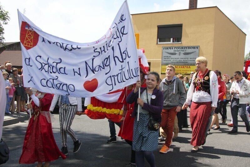 Zdjęcie 13: Zobacz, jak świętowała Rozprza! [GALERIA]