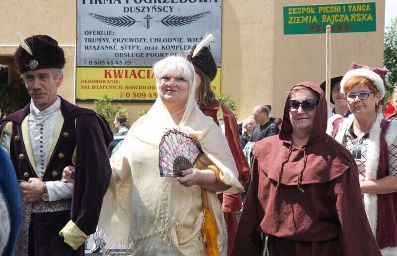 Zdjęcie 14: Zobacz, jak świętowała Rozprza! [GALERIA]