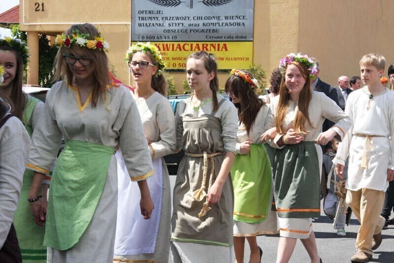 Zdjęcie 15: Zobacz, jak świętowała Rozprza! [GALERIA]