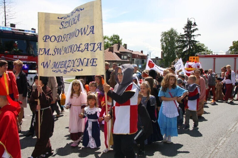 Zdjęcie 16: Zobacz, jak świętowała Rozprza! [GALERIA]