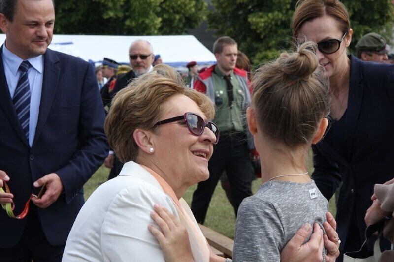 Zdjęcie 18: Zobacz, jak świętowała Rozprza! [GALERIA]