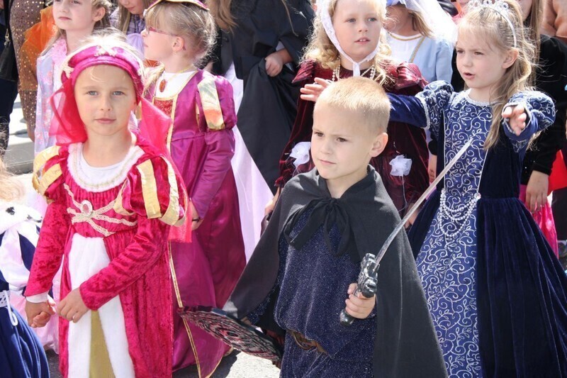 Zdjęcie 19: Zobacz, jak świętowała Rozprza! [GALERIA]