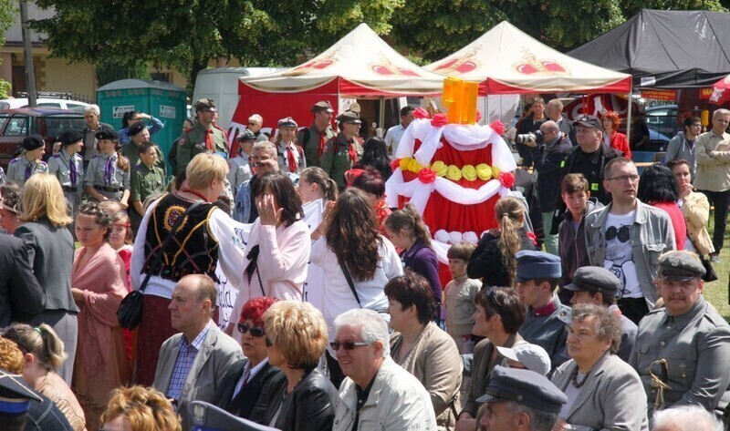 Zdjęcie 21: Zobacz, jak świętowała Rozprza! [GALERIA]