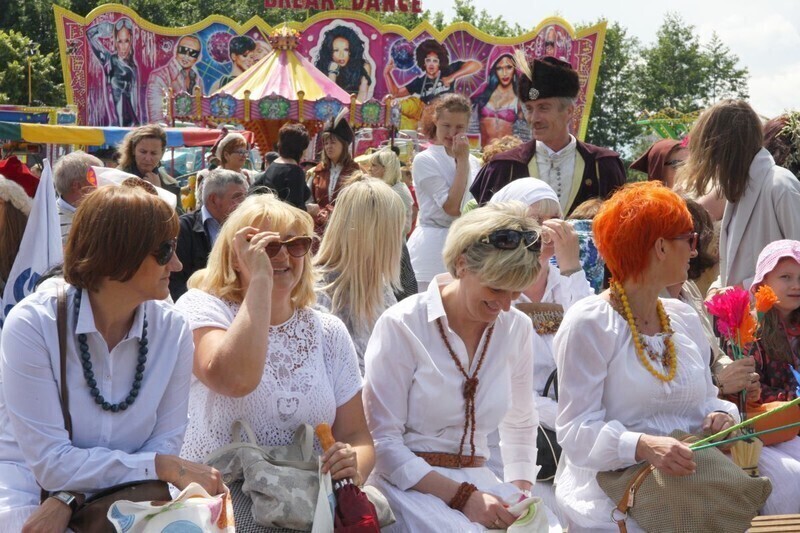 Zdjęcie 22: Zobacz, jak świętowała Rozprza! [GALERIA]