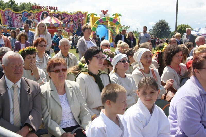 Zdjęcie 23: Zobacz, jak świętowała Rozprza! [GALERIA]