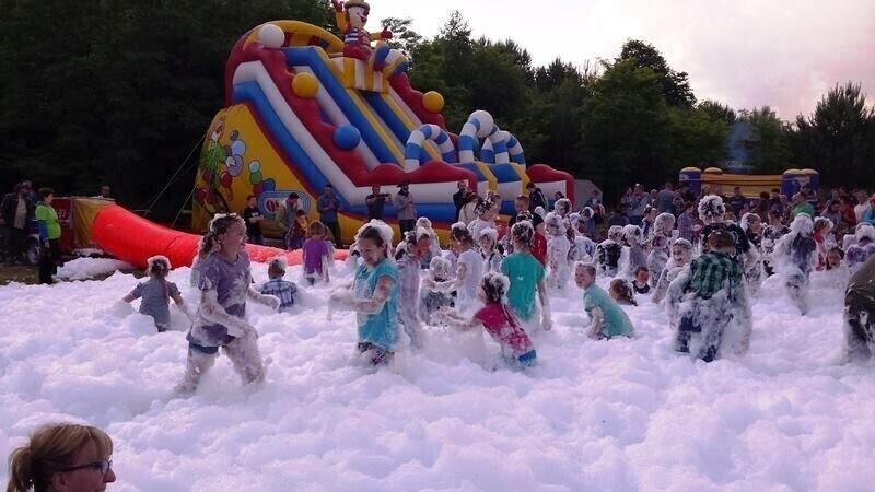 Zdjęcie 4: Po kowbojsku zakończyli rok harcerski 