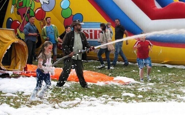 Zdjęcie 7: Po kowbojsku zakończyli rok harcerski 