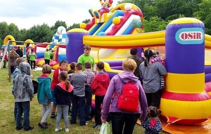 Zdjęcie 9: Po kowbojsku zakończyli rok harcerski 