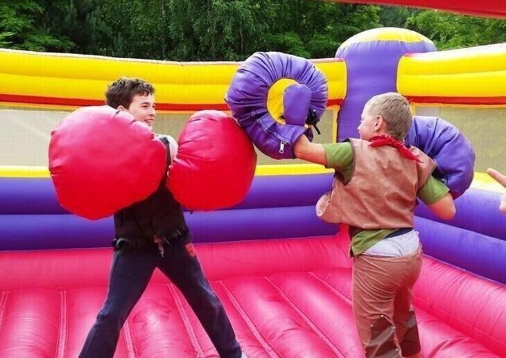 Zdjęcie 10: Po kowbojsku zakończyli rok harcerski 