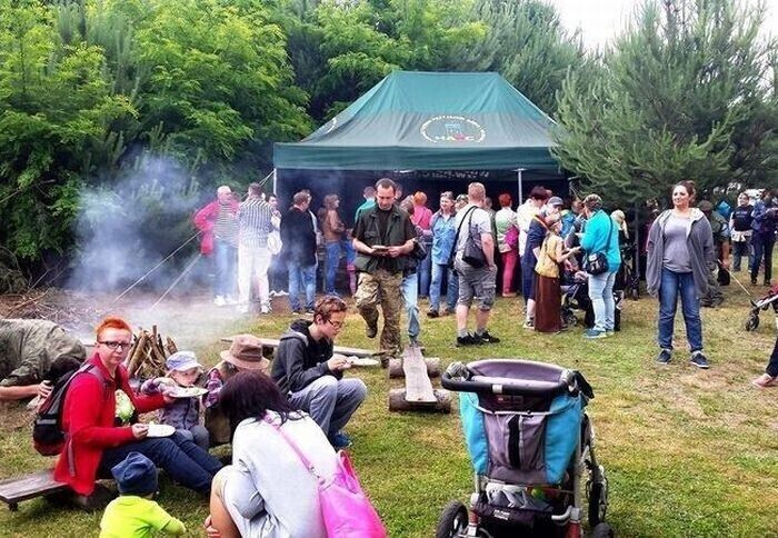 Zdjęcie 11: Po kowbojsku zakończyli rok harcerski 