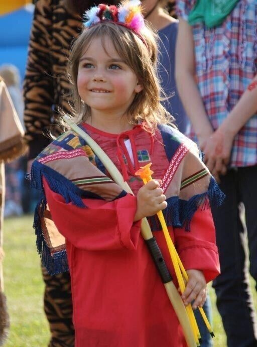 Zdjęcie 14: Po kowbojsku zakończyli rok harcerski 
