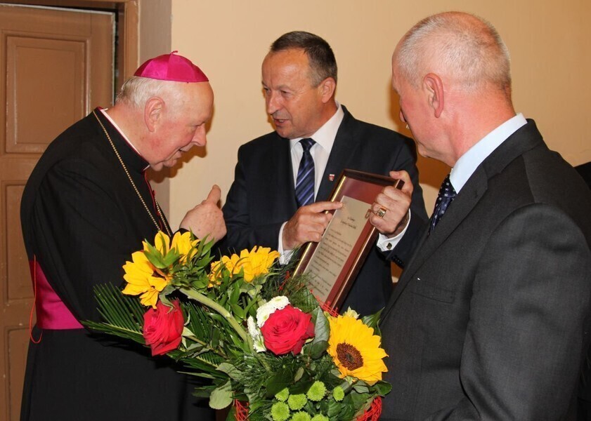 Jubileusz ks. arcybiskupa Władysława Ziółka