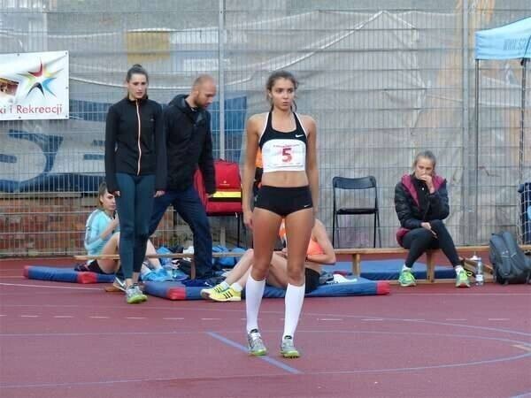 180 cm coraz bliżej...