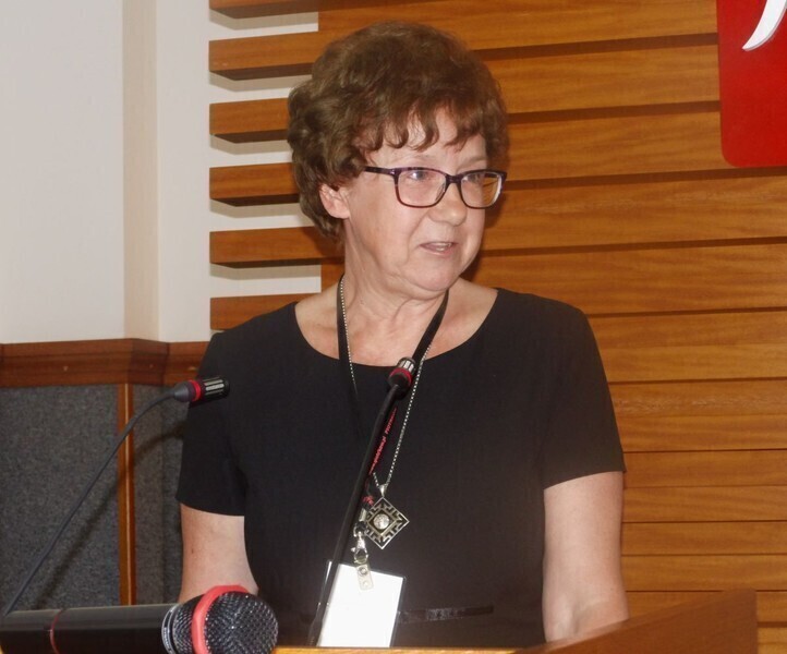 Dlaczego przewodniczącemu Błaszczyńskiemu odebrało głos