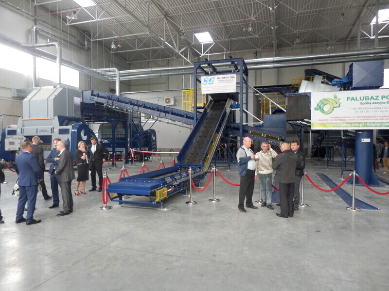 Kamieńsk wzorowa segregacja