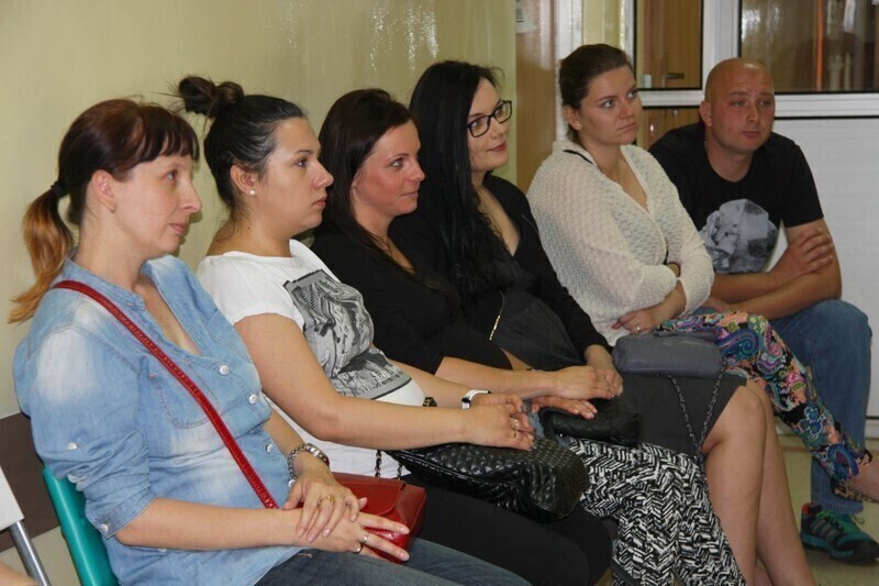 Zdjęcie 4: Obejrzały porodówkę, poznały oddziałowe