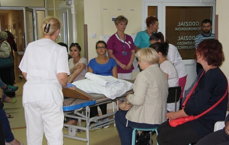 Zdjęcie 5: Obejrzały porodówkę, poznały oddziałowe