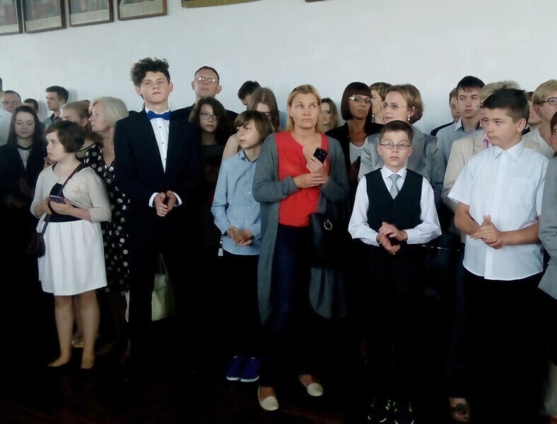 Zdjęcie 5: Prezydent nagrodził najlepszych uczniów 