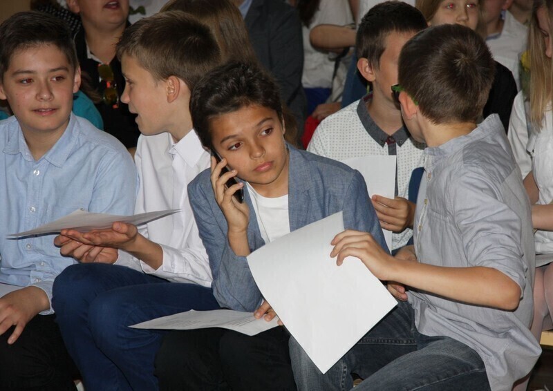 Zdjęcie 3: Usłyszeli ostatni dzwonek 