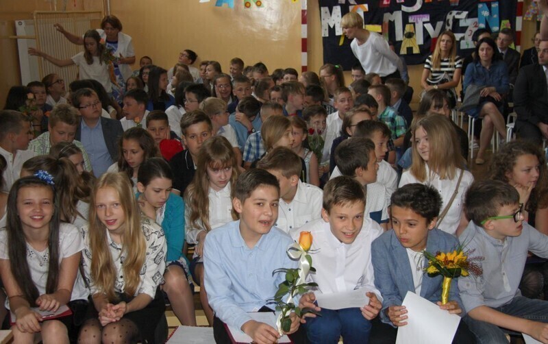 Zdjęcie 4: Usłyszeli ostatni dzwonek 