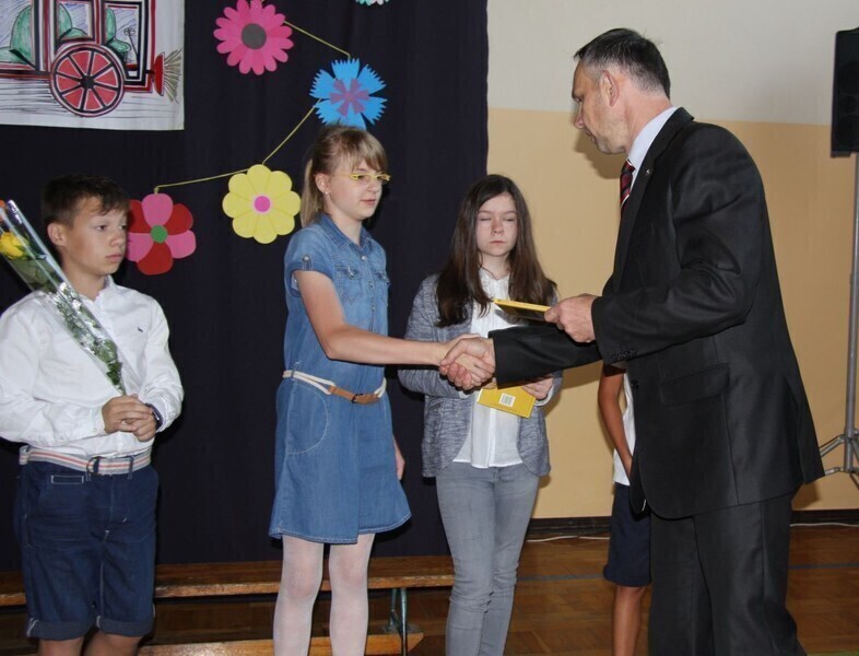 Zdjęcie 6: Usłyszeli ostatni dzwonek 