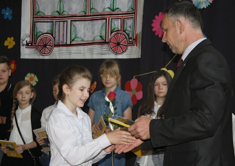 Zdjęcie 8: Usłyszeli ostatni dzwonek 