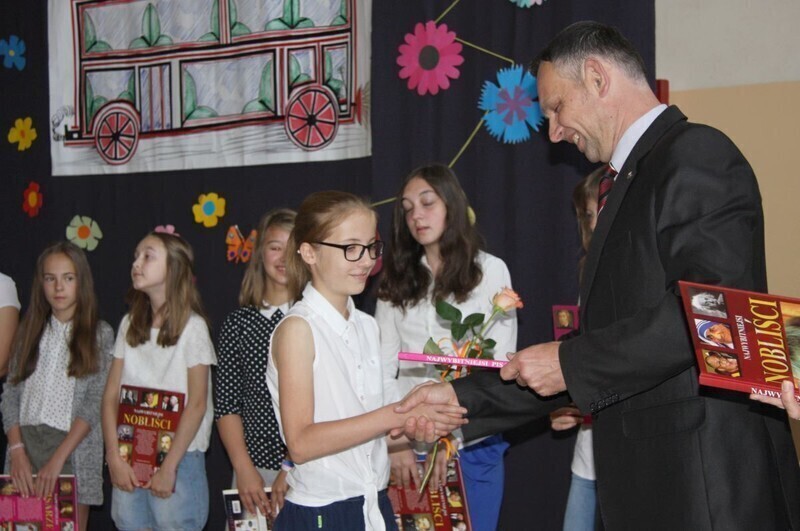 Zdjęcie 9: Usłyszeli ostatni dzwonek 