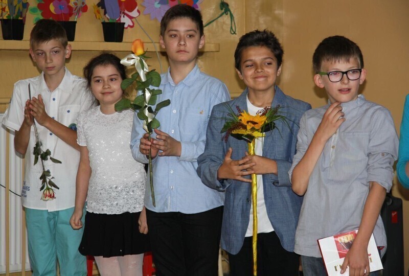 Zdjęcie 12: Usłyszeli ostatni dzwonek 