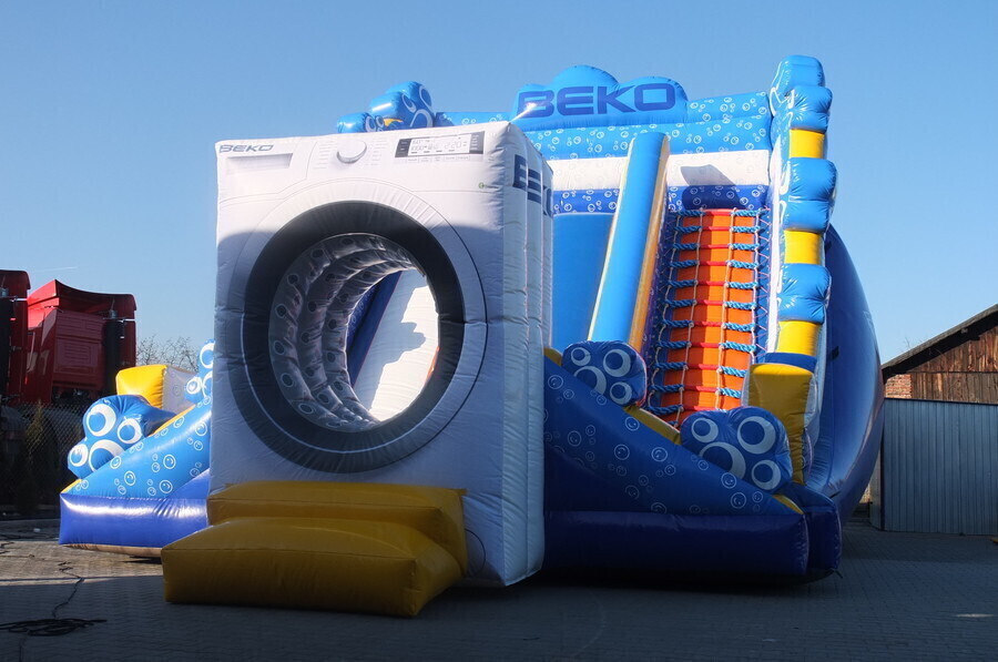 Zdjęcie 1: Baw się z Media Markt i Beko!