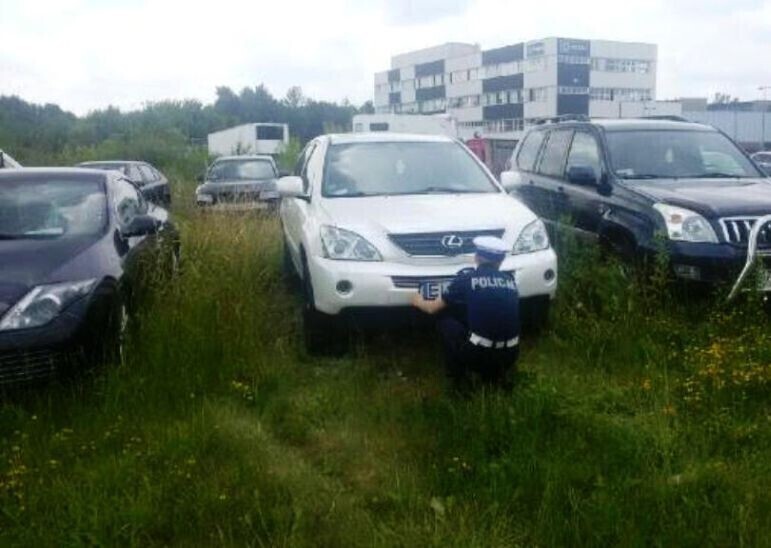 Zdjęcie 8: Uprowadzili biznesmena. Żądali 3 milionów okupu