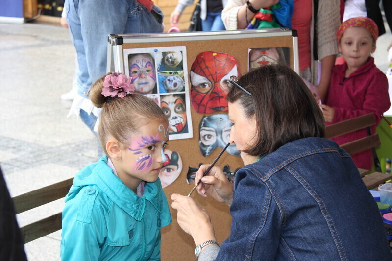 Zdjęcie 2: Jarmark Trybunalski na piotrkowskim Rynku