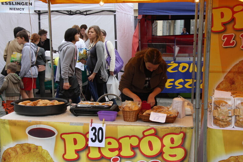 Zdjęcie 5: Jarmark Trybunalski na piotrkowskim Rynku