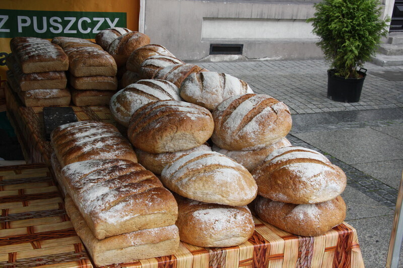 Zdjęcie 9: Jarmark Trybunalski na piotrkowskim Rynku