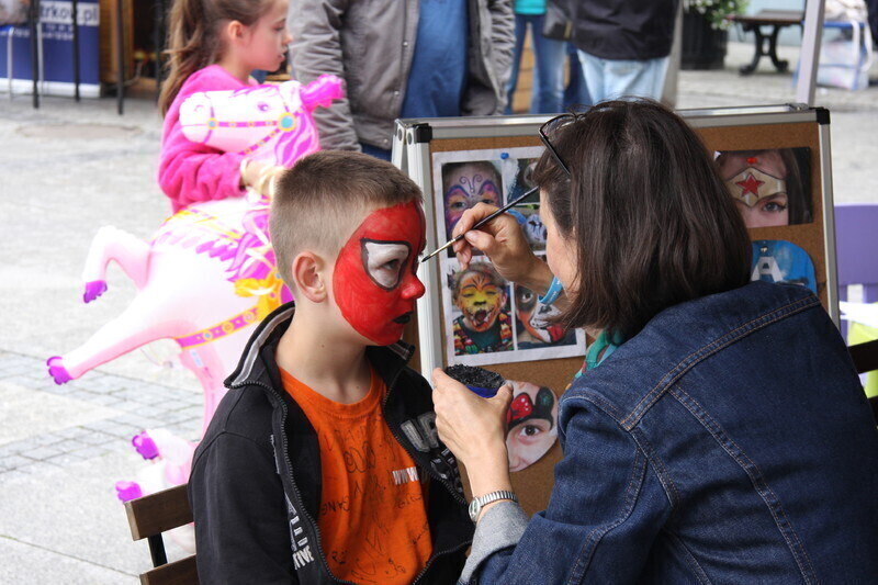 Zdjęcie 11: Jarmark Trybunalski na piotrkowskim Rynku