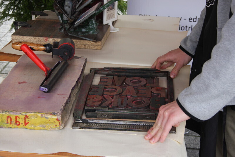 Zdjęcie 13: Jarmark Trybunalski na piotrkowskim Rynku