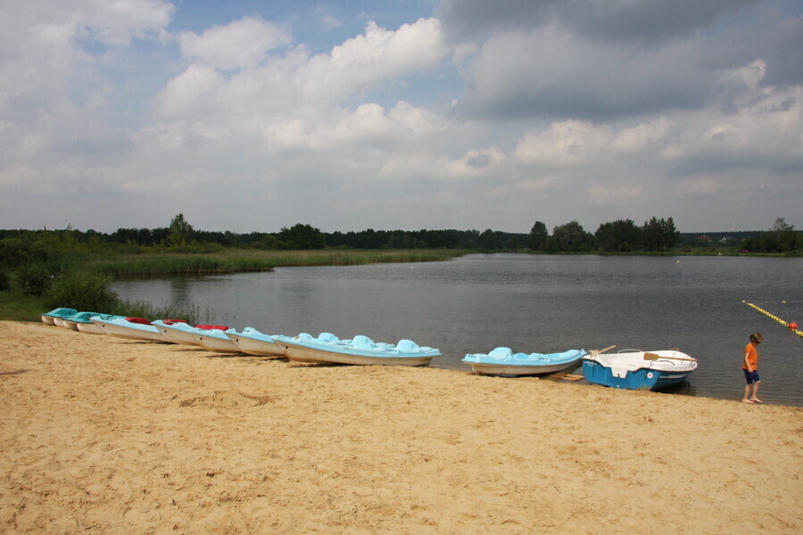 Zdjęcie 1: Miejskie kąpielisko Słoneczko otwarte