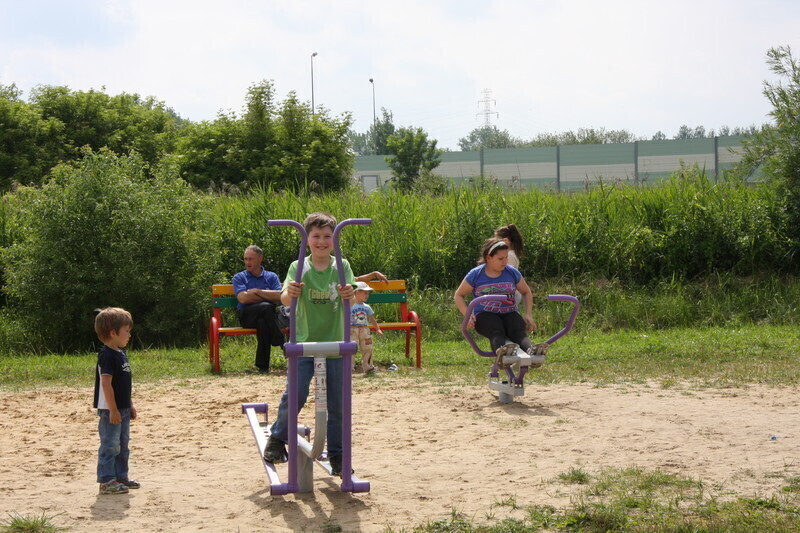 Zdjęcie 2: Miejskie kąpielisko Słoneczko otwarte