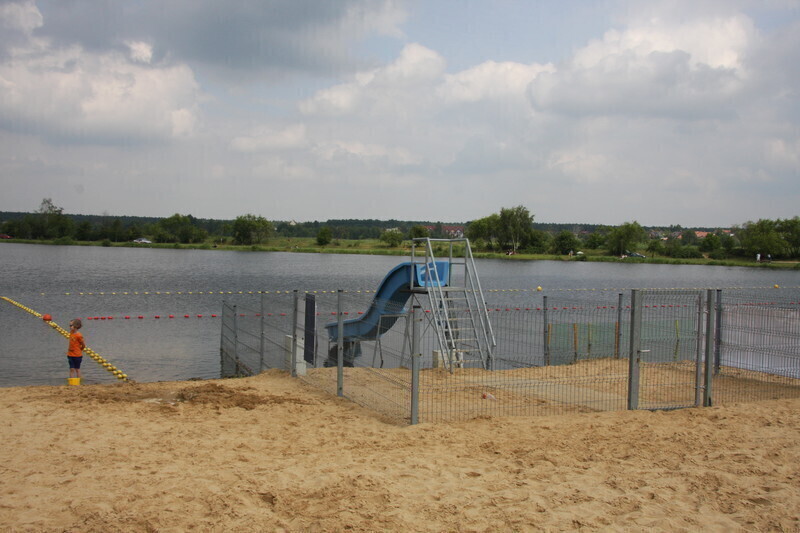 Zdjęcie 5: Miejskie kąpielisko Słoneczko otwarte