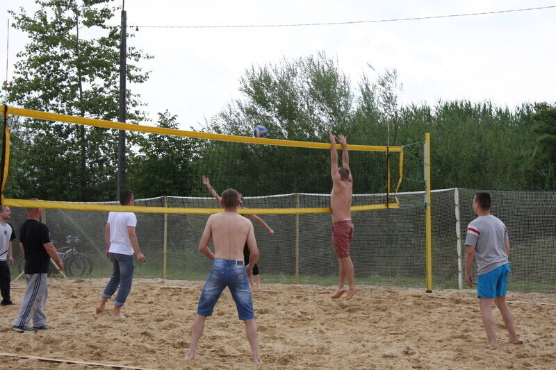 Zdjęcie 6: Miejskie kąpielisko Słoneczko otwarte