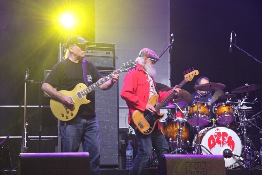 Zdjęcie 1: Zobacz, jak bawili się wolborzanie 