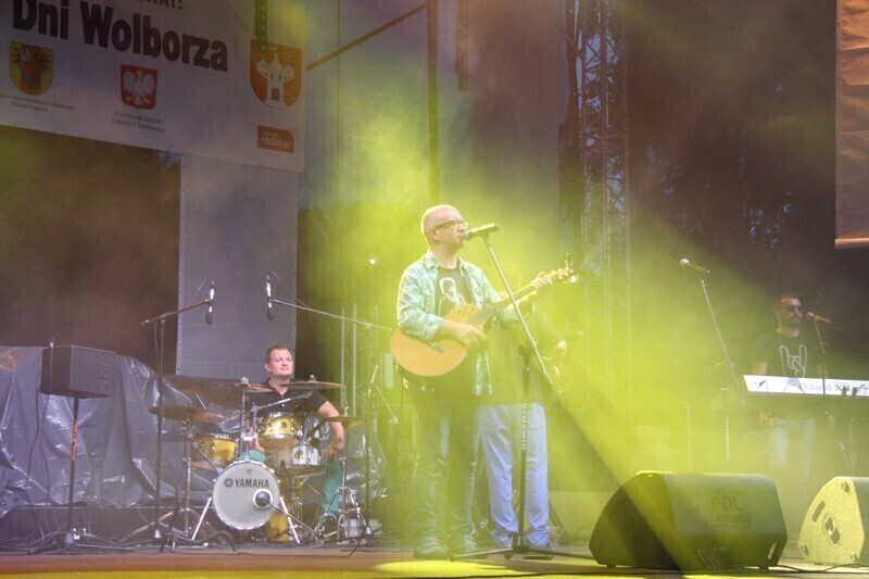 Zdjęcie 2: Zobacz, jak bawili się wolborzanie 