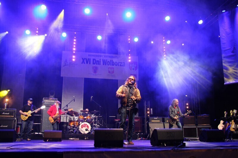 Zdjęcie 9: Zobacz, jak bawili się wolborzanie 