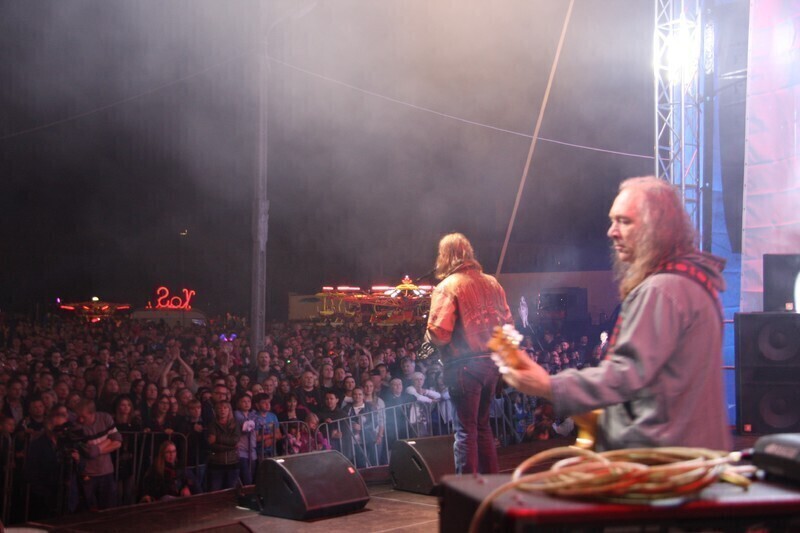 Zdjęcie 10: Zobacz, jak bawili się wolborzanie 