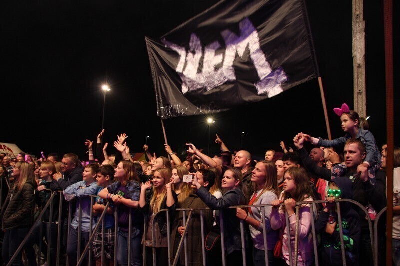 Zdjęcie 12: Zobacz, jak bawili się wolborzanie 