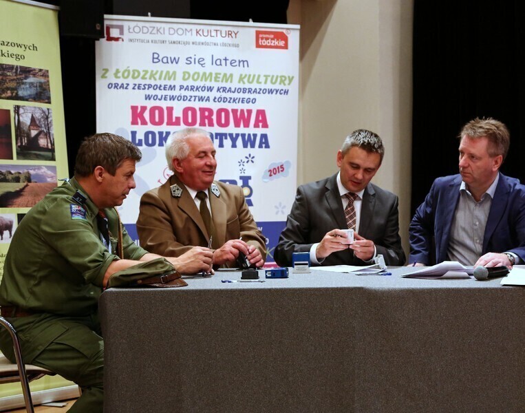 Zdjęcie 12: Wojewódzka Kolorowa Lokomotywa wyruszyła w wakacyjną podróż