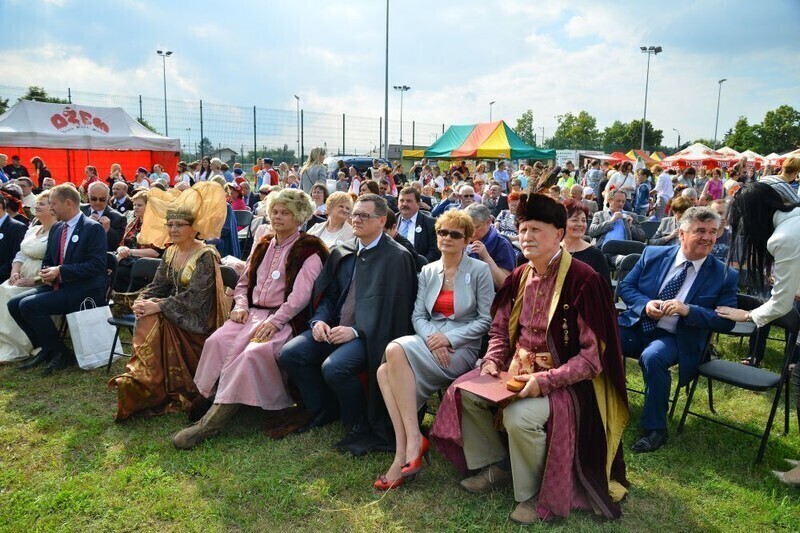 Zdjęcie 19: Głośno i radośnie w Wolborzu. Zobacz zdjęcia z koncertu zespołu Piersi! 