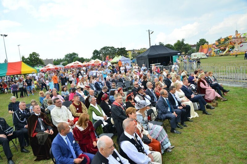 Zdjęcie 20: Głośno i radośnie w Wolborzu. Zobacz zdjęcia z koncertu zespołu Piersi! 