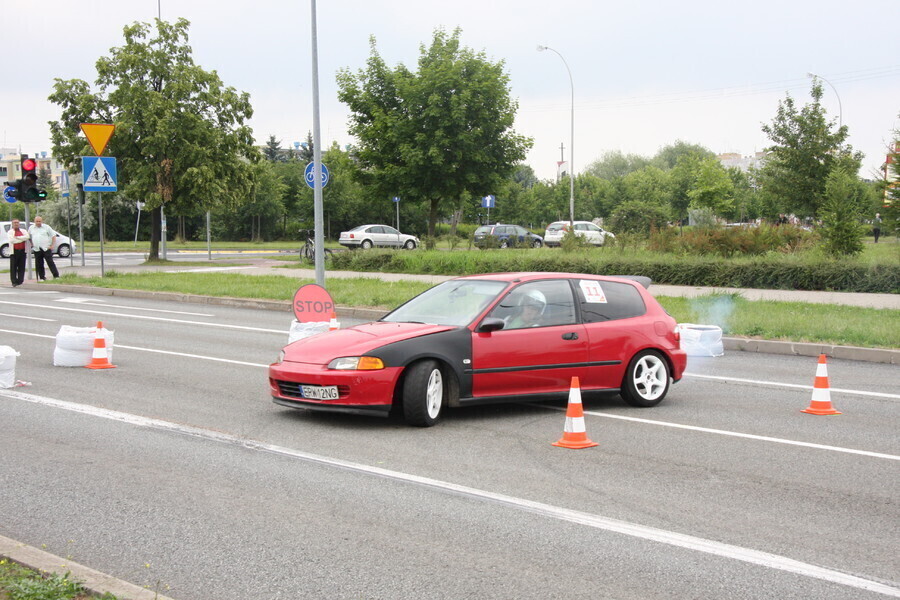 II Grand Prix Piotrkowa wygrał...