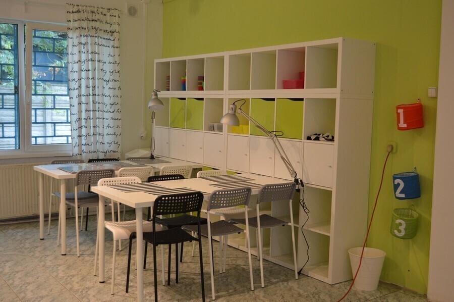 Zdjęcie 1: W Hufcu Pracy mają nową świetlicę 